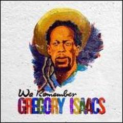 We Remember Gregory Isaacs【CD】 2枚組