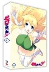 ゼロの使い魔f Vol 4 Blu Ray ブルーレイ Zmxz7694 Honto本の通販ストア