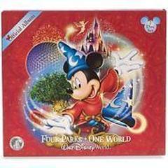 Four Parks: One World (Ltd)【CD】 2枚組/Disney [D000170402 ...