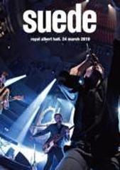 Suede Live At The Royal Albert Hall Dvd (+cd)(Ltd)+t-shirt: メンズ