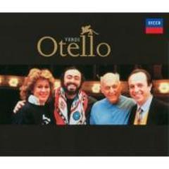 『オテロ』全曲　ショルティ＆シカゴ響、パヴァロッティ、テ・カナワ、ヌッチ、他（１９９１　ステレオ）（２ＣＤ）【CD】 2枚組