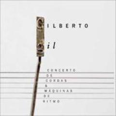 Concerto De Cordas E Maquinas De Ritmo【CD】/Gilberto Gil [BF1962