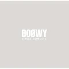 BOOWY SINGLE COMPLETE 【限定生産シングル紙ジャケ7枚組ボックス】【Blu-spec CD】