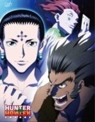 HUNTER×HUNTER 幻影旅団編II DVD-BOX【DVD】 4枚組 [VPBY14991