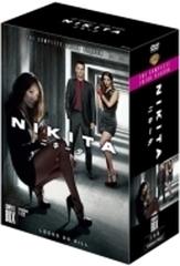 NIKITA / ニキータ ＜サード･シーズン＞ コンプリート･ボックス (11枚組)【DVD】 11枚組