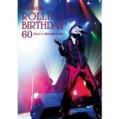 Rolling Birthday 60【DVD】 2枚組/甲斐バンド [XQKZ2004] - Music