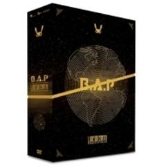 B.A.P 3枚組 DVD【日本盤】「LIVE ON ～ 」【日本語字幕付き】