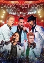 IN A WORLD LIKE THIS Japan Tour 2013 豪華盤（Loppi・HMV・ファン