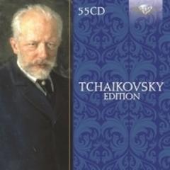 チャイコフスキー・エディション（５５ＣＤ）【CD】 55枚組