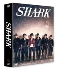 SHARK DVD-BOX 豪華版<初回限定生産>【DVD】 5枚組