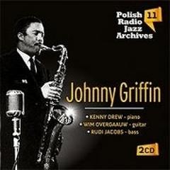 Polish Radio Jazz Archives Vol.11【CD】 2枚組/Johnny Griffin