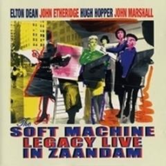 Live In Zaandam (紙ジャケット）【SHM-CD】/Soft Machine Legacy