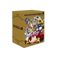 ロックマン サウンドbox 2 Cd 10枚組 Cpca Music Honto本の通販ストア