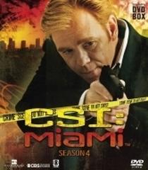 CSI:マイアミ シーズン4 コンパクトDVD-BOX〈9枚組〉 - 外国映画