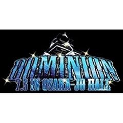 速報DVD!新日本プロレス2015 Dominion 7.5 In Osaka-jo Hall【DVD ...