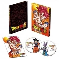 ドラゴンボール超 Dvd Box1 Dvd 2枚組 Biba9551 Honto本の通販ストア