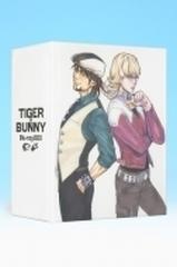 TIGER & BUNNY Blu-ray BOX 【特装限定版】【ブルーレイ】 6枚組