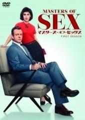 マスターズ・オブ・セックス DVD-BOX【DVD】 6枚組