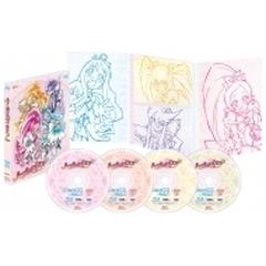 ハートキャッチプリキュア！ Blu－ray BOX Vol.1【完全初回生産限定】【ブルーレイ】 4枚組