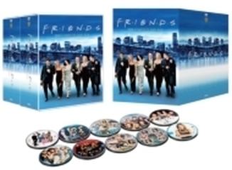 フレンズ <シーズン1-10> DVD全巻セット【DVD】 60枚組 [1000633652