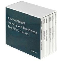 ピアノ・ソナタ全集 アンドラーシュ・シフ(11CD)【CD】 11枚組