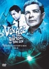原潜シービュー号 ～海底科学作戦 Dvd Collector's Box Vol.6【DVD】 5枚組