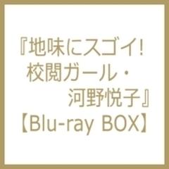 地味にスゴイ! 校閲ガール・河野悦子 Blu-rayBOX【ブルーレイ】 6枚組