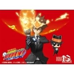 家庭教師ヒットマンREBORN! Blu-ray BOX 3【ブルーレイ】 9枚組