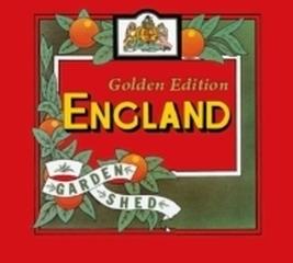 Garden Shed -golden Edition-【CD】 2枚組/England [MAR172710] -  Music：honto本の通販ストア