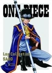 ONE PIECE Log Collection SABO【DVD】 4枚組