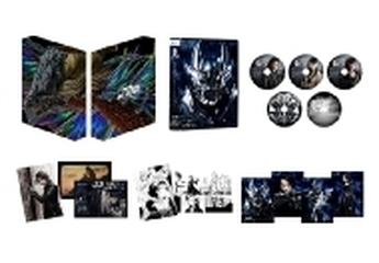 絶狼-DRAGON BLOOD- Blu-ray BOX【ブルーレイ】 3枚組