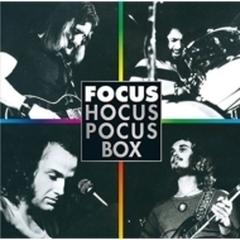 Hocus Pocus Box (13CD)【CD】 13枚組