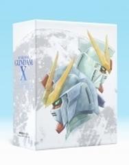 機動新世紀ガンダムx Blu-rayメモリアルボックス (Ltd)【ブルーレイ ...