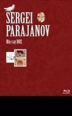 セルゲイ・パラジャーノフ Blu-ray BOX〈限定生産・5枚組〉