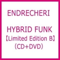 HYBRID FUNK 【Limited Edition B】(CD+DVD)【CD】 2枚組