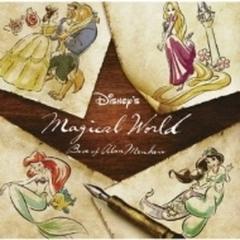 ディズニー マジカル ワールド ベスト オブ アラン メンケン Cd Disney Uwcd8143 Music Honto本の通販ストア