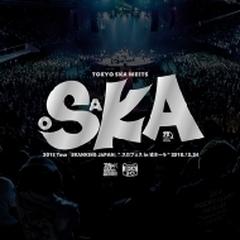 2018 Tour「SKANKING JAPAN」“スカフェス in 城ホール” 2018.12.24 【初回生産限定盤】(2CD+2DVD)【CD】  2枚組