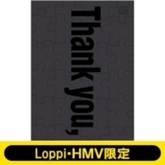 Loppi・HMV限定 巾着バッグ付セット》 Thank you, ROCK BANDS!～UNISON