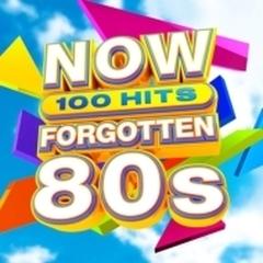 Now 100 Forgotten 80s (5CD 5枚組/NOW（コンピレーション） [82] - Music：honto本の通販ストア