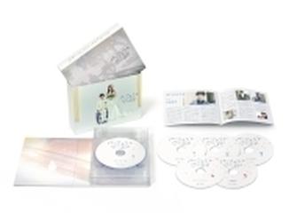 パーフェクトワールド Blu-ray BOX〈5枚組〉