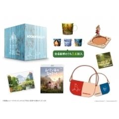 ムーミン谷のなかまたち 豪華版Blu-ray-BOX（数量限定）【ブルーレイ