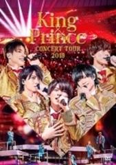 King & Prince CONCERT TOUR 2019 (Blu-ray)【ブルーレイ】 2枚組/King