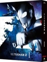 ウルトラマンZ Blu-ray BOX Ⅰ〈3枚組〉