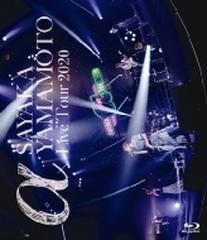 山本彩 LIVE TOUR 2020 ～ α ～ (Blu-ray)【ブルーレイ】/山本彩