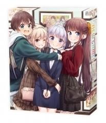 NEW GAME! Blu-ray BOX【ブルーレイ】 2枚組