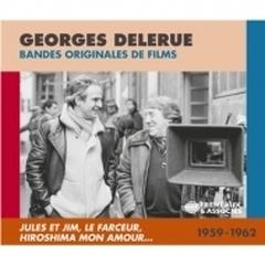 Bandes Originales De Films 1959-1962【CD】 2枚組/Georges Delerue