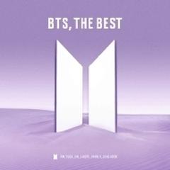 BTS, THE BEST【CD】 2枚組