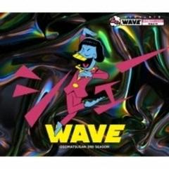 おそ松さん 第3期 シェーwave おそ松ステーション Djシェーd Cd 3枚組 おそ松さん Eyca Music Honto本の通販ストア