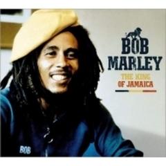 Bob Marley- The King Of Jamaica【CD】 5枚組