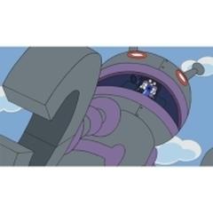 それいけ アンパンマン ばいきんまん秘密メカシリーズ とつげき バイキンロボ Dvd Vpbe Honto本の通販ストア